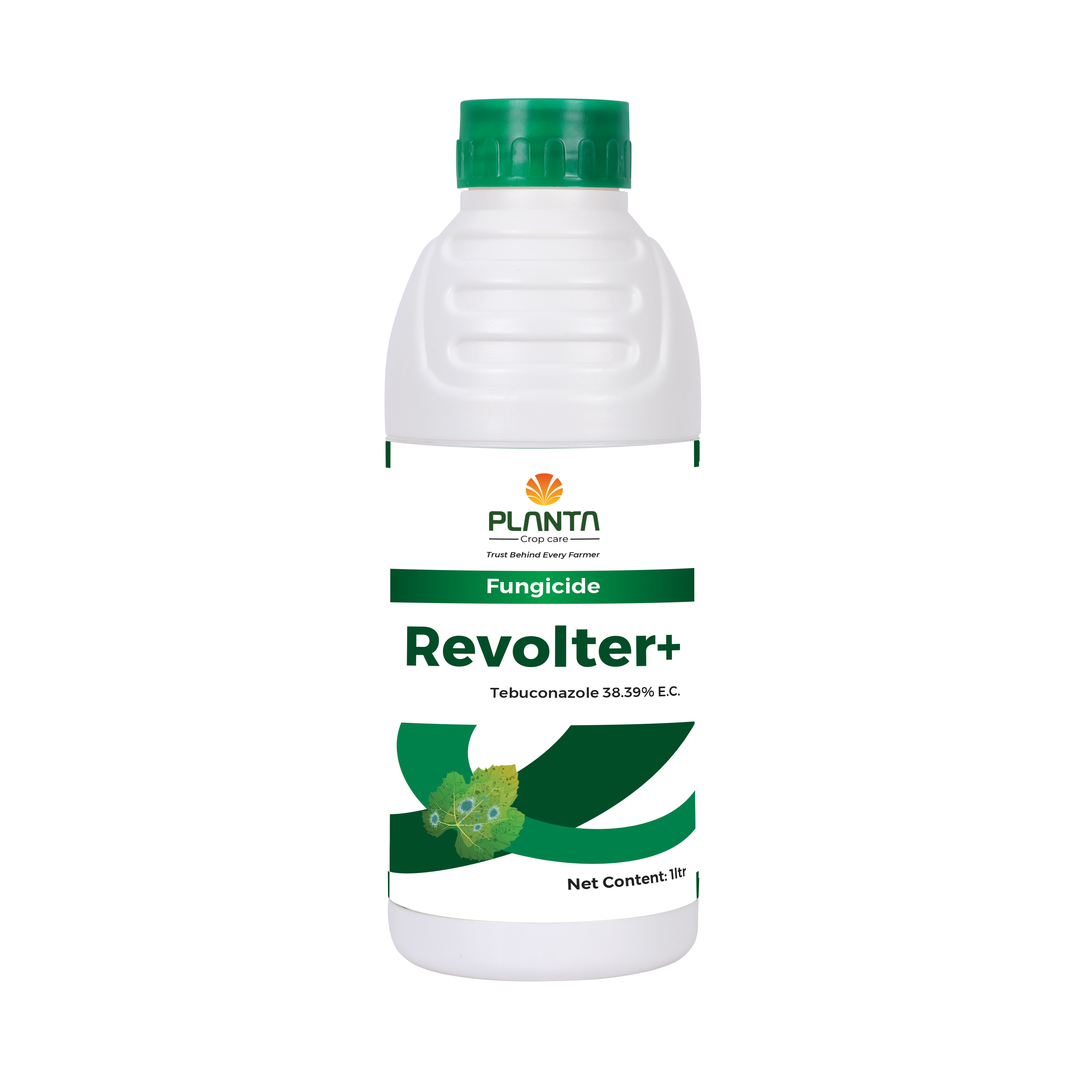 REVOLTER+