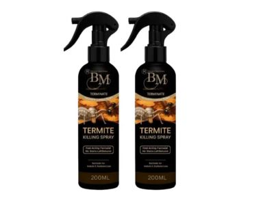 Organic Pest Spray