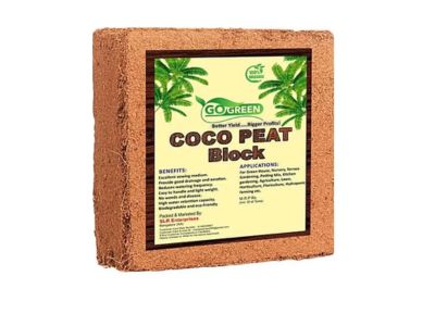 Coco Peat Block